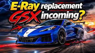 GSX - C8 Grand Sport X coming after all? C8 ZR1X delivery at NCM and MORE!