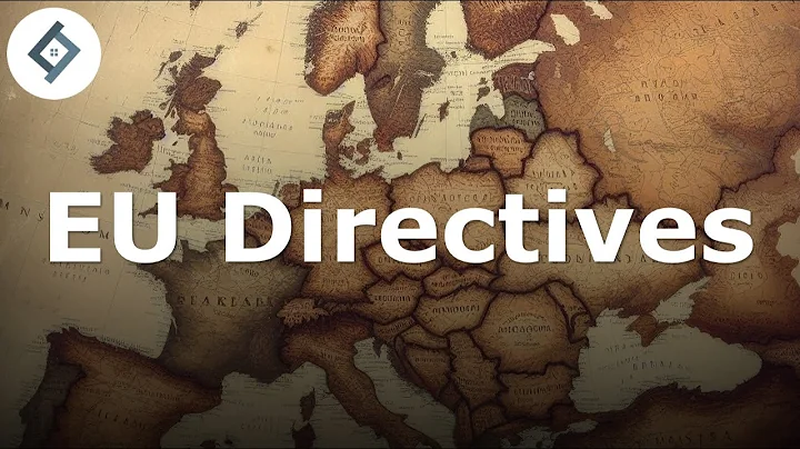 EU Directives | EU Law