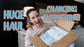 2024 HOMESCHOOL CURRICULUM UNBOXING HAUL! CHANGING EVERYTHING MIDYEAR!