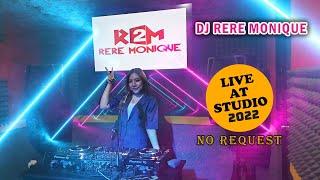DJ RERE MONIQUE R2M LIVE AT FR STUDIO 2 JULI 2022