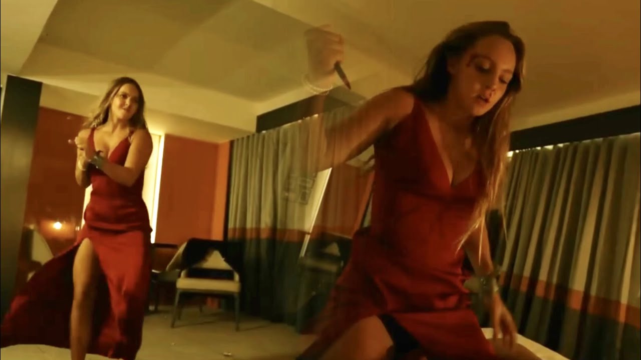 Best Female Spy Agent Fight 2023|Girl Spy Agent Action Fight scene|Spy ...
