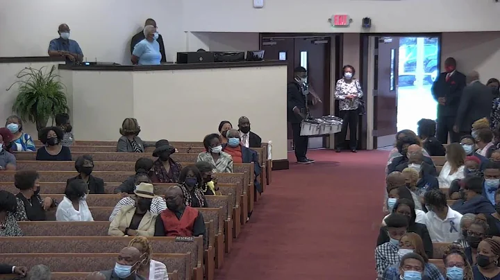 The Celebration Of Life For Johnifer R. Luster