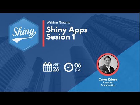 Shiny Apps -