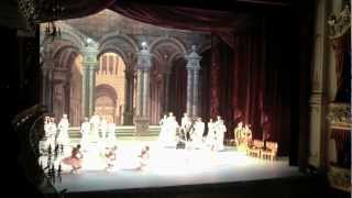 Mikhailovsky Ballet - Don Quixote Osipova Vasiljev 12 04 2012 mix