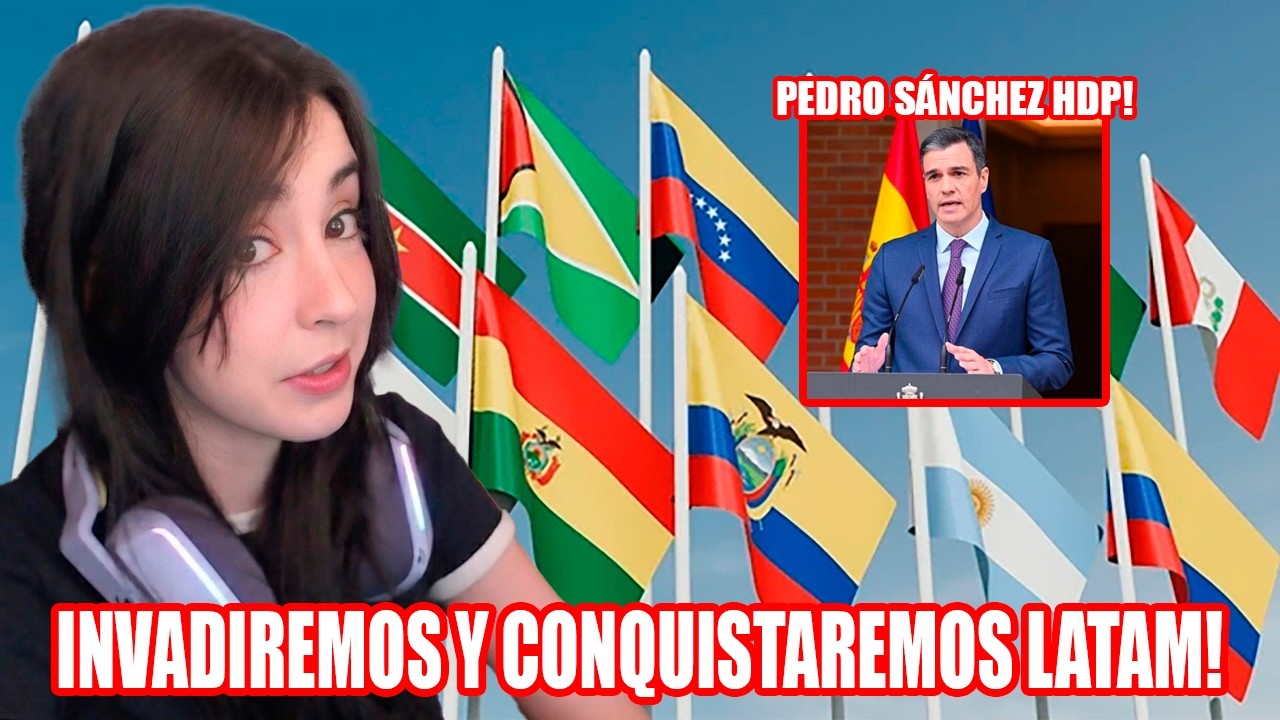 NISSA HABLA SOBRE LA MALA SITUACIÓN DE ESPAÑA Y QUE CONSIDERA MUDARSE A CHILE I Nissaxter