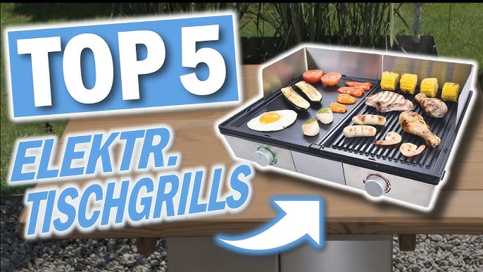 Elektrogrill Tefal Maxi Plancha (CB690D) | Deutsch - YouTube