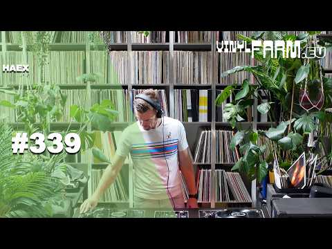 EPS No.339 – HAEX | Vinyl | Located @ VinylFarm.EU