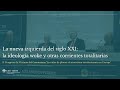 Mike González, Vajk Farkas y Alejandro Peña Esclusa | La nueva izquierda del siglo XXI