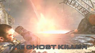 Call of Duty Ghosts #9 The Ghost Killer