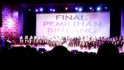 PCMS Choir - Medley Khatulistiwa (Paris Berantai, Sinten Nunggang Sepur, Manuk Dadali)