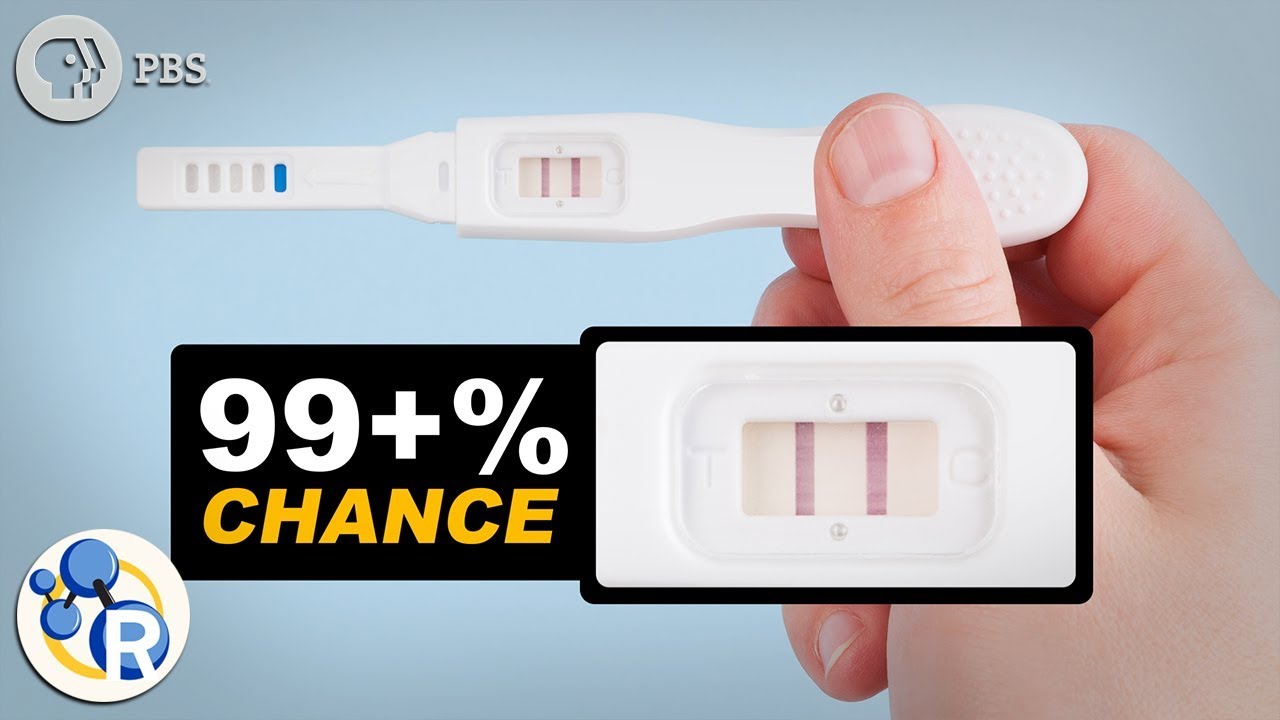 How Do Pregnancy Tests Work Youtube