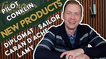 New Products from Caran d