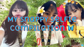 Snappy Selfie Compilation | Snap Chat Filter screenshot 2