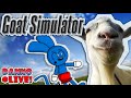 Danno plays goat simulator