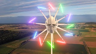 I photoshop grievous into stock footage part 1