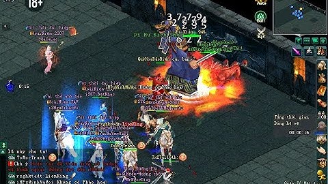 🔴 TUẦN CUỐI ĐUA SOÁI ĐẾN TỪ 2 BANG HỘI SVM - TỬ QUANG CÁC GIAI ĐOẠN 2 BẢN TÌNH KIẾM CHI MỘNG 2008