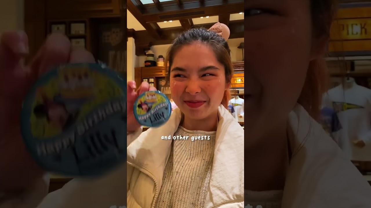 BEST Disney SECRET for your very special BIRTHDAY🎉 