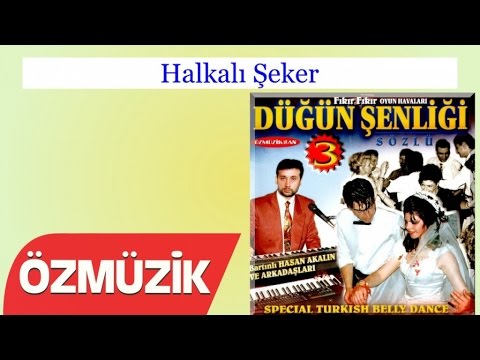 Halkalı Şeker - Hasan Akalın (Official Video)