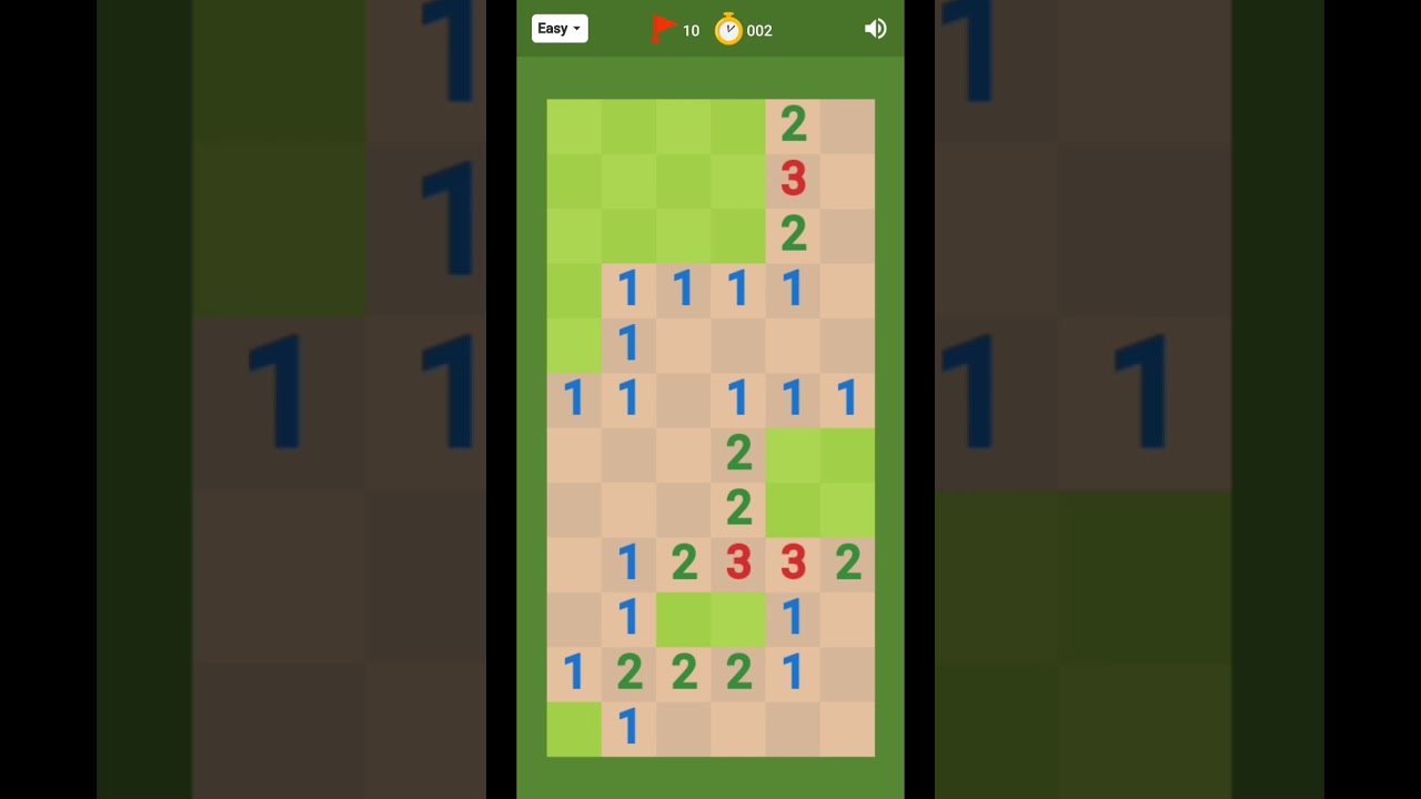MobileGoogle Doodles Minesweeper Easy 6 Second YouTube MobileGoogle Doodles Minesweeper Easy 6 Second YouTube