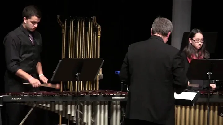 Judson University Percussion Ensemble - "The Whist...