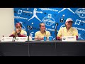 FSU Softball | Lonni Alameda discusses season-ending loss to UCF in Tallahassee Regional
