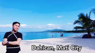 Philippines Travel Vlog | Dahican Beach, Mati City