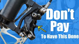 How to Replace Bike Disc Brake Pads: Sram and Shimano