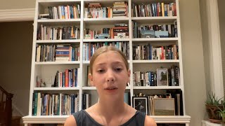 The Challenges of Dance Training | Anna Feiro | TEDxYouth@CobbsCreek