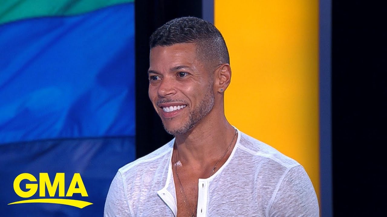 Wilson Cruz on celebrating Pride and the LGBTQ movement | GMA
