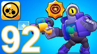 Brawl Stars - Gameplay Walkthrough Part 92 - Rico Star Power 2 (iOS, Android)