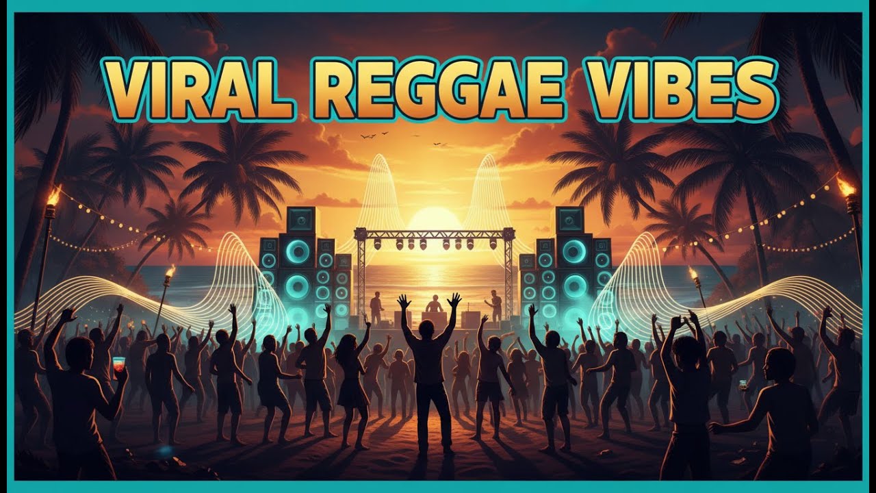 🔥 VIRAL REGGAE VIBES 2026 PLAYLIST— Island Love, Chill & Party Hits 🌴🎶