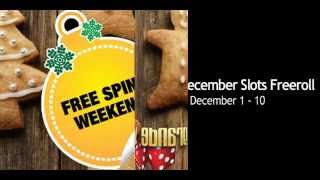 Grande Vegas Casino $5000 Holiday Slots Freerolls screenshot 5