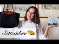 Ce n&#39;è per tutti i mesi ♥ Settembre ♥ (feat. aynat196)