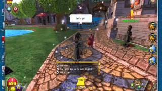 Wizard101 Sky Glitch
