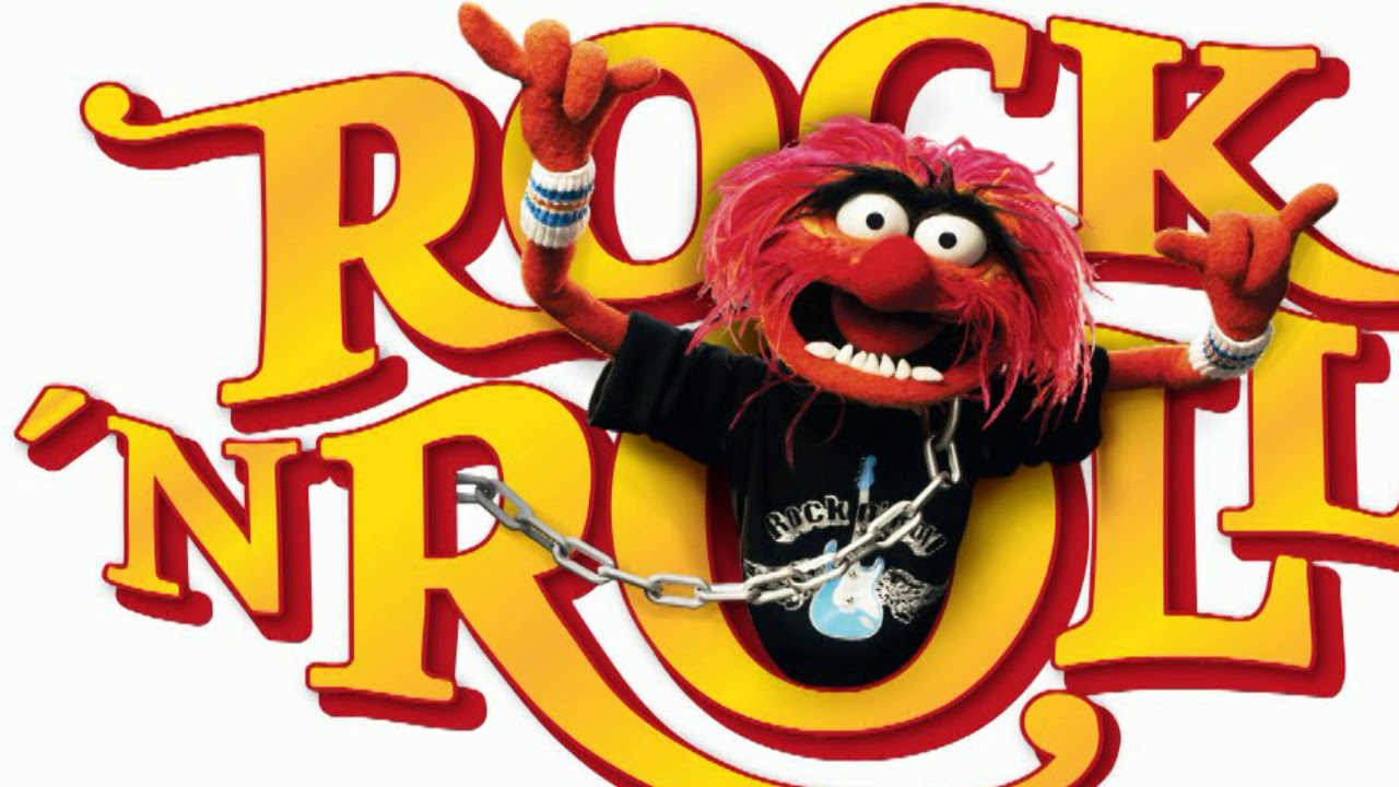 Rock n Roll Upbeat energetic instrumental lite rock guitar music