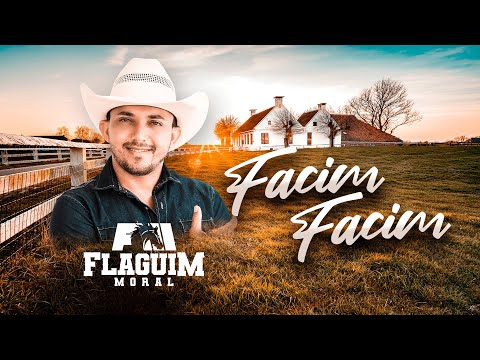 Flaguim Moral - Facim Facim (Clipe Oficial)