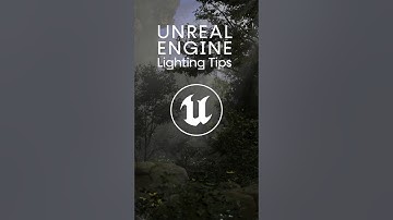 UE5, Two Essential Points for Lighting