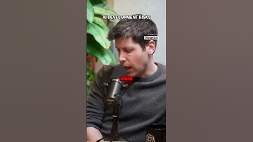 Sam Altman about AI Development Risks #shorts  #ai #artificialintelligence