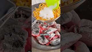 Le Rêve De Son Grand-Père Était Simple, Que Quelquun Préparait Un Pe Seau De Popcorn .