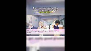 Nanika’s a W friend doe ngl #roblox #animestory #robloxseries #robloxfyp #robloxmemes