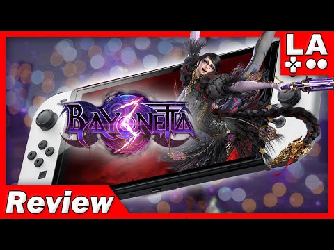 Review: Bayonetta 3 superara seus pontos fracos com muita