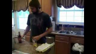 Super Neat Beer Adventure, Yes!! Home Video Series: Episode 1 - Unleash the Firkin