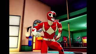 Power Rangers Morphin Legends -Story Mission To Save TRINI screenshot 4
