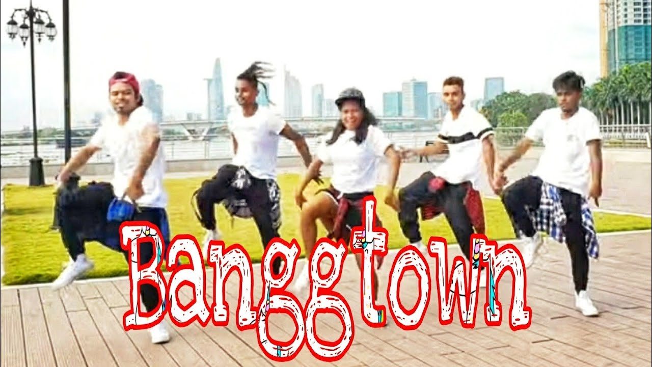 #banggtown