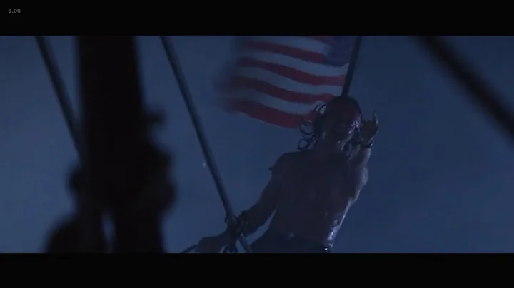 Forrest Gump - Lt Dan against God