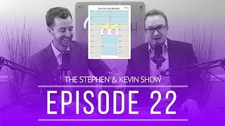 Stephen and Kevin Show Episode 22: 10 Personal Details You Should Know About Your Best Clients