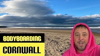 Bodyboarding In Cornwall | Fun at Portreath With Friends by RB Bodyboarding 926 views 6 months ago 7 minutes, 14 seconds