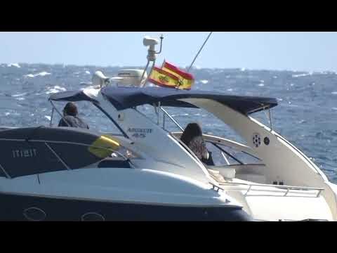 Shakira En Costa Brava con su Familia. - YouTube