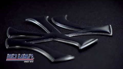 GO USA - Patches -& FlexStyle with your Logo