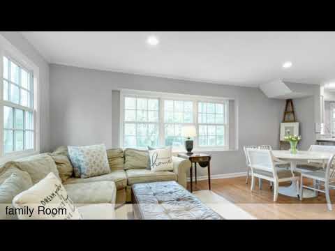 7 Winchester Road, Summit, NJ home video tour